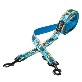 CHABA Smycz regulowana Story III M 20mm/260cm Carnival