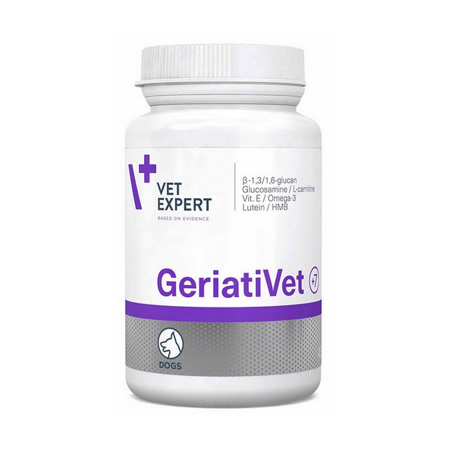 GeriatiVet Dog 45 tabletek