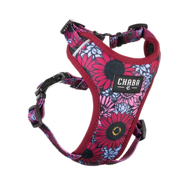 CHABA Szelki Guard Comfort Story III bezuciskowe S 1,6cm Lakota