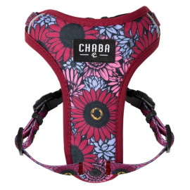 CHABA Szelki Guard Comfort Story III bezuciskowe S 1,6cm Lakota