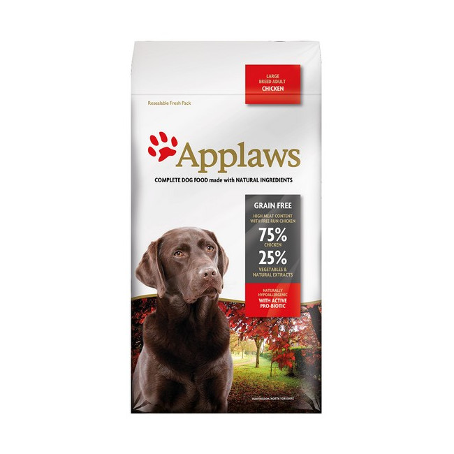Applaws Adult Dog Large Breed Kurczak 2kg
