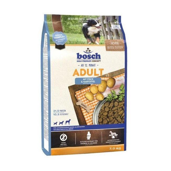 Bosch Adult Fish & Potato 3kg