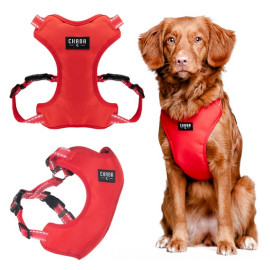 CHABA Szelki Guard Comfort Classic M czerwone