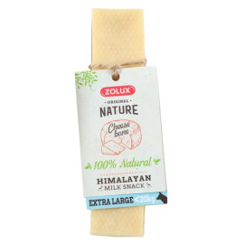 Zolux Przysmak serowa kość z sera himalajskiego XL 116g [482313]