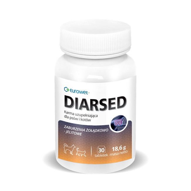 Diarsed 30tabl. - żołądek