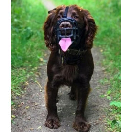 Baskerville Kaganiec Ultra-2 czarny