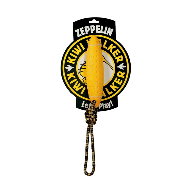 Kiwi Walker Let's Play Zeppelin Maxi aport pomarańczowy