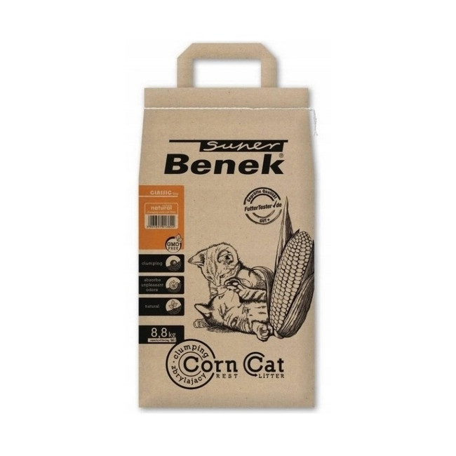 Super Benek Corn Cat 14L