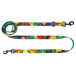 CHABA Smycz regulowana Story III L 25mm/260cm Jumbo