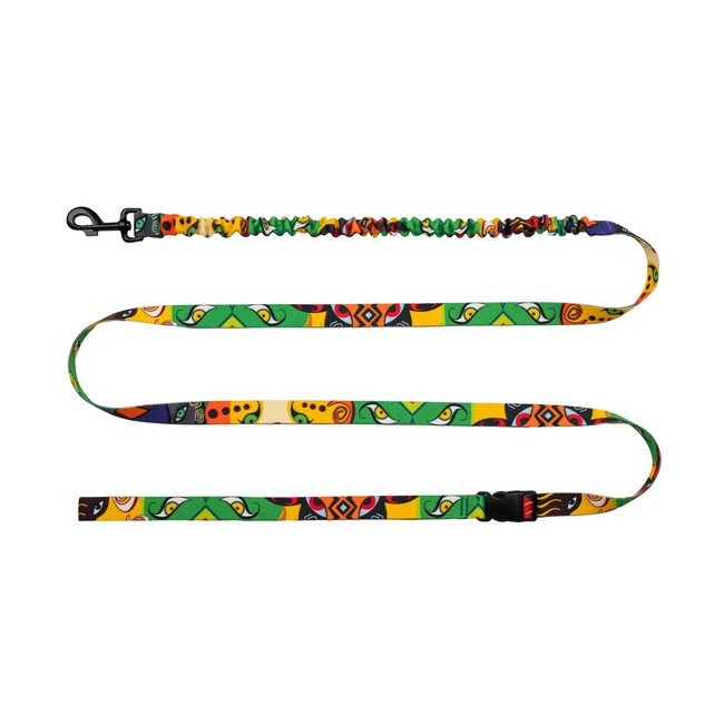 CHABA Smycz z amortyzatorem do biegania Story III L 25mm/280cm Jumbo