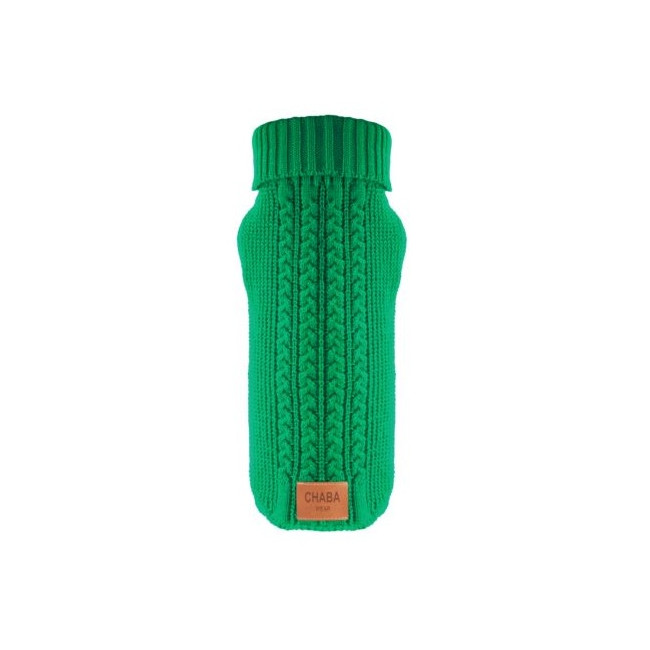 Chaba Golf Wear L zielony