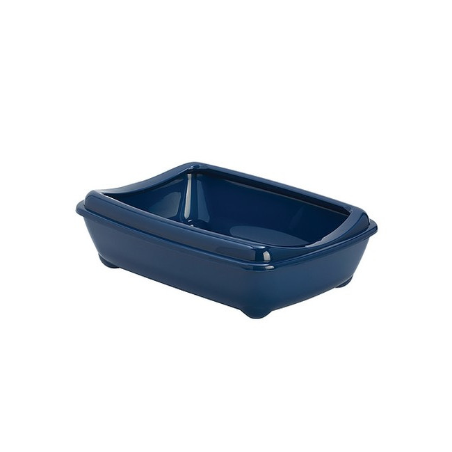 Yarro/Moderna Kuweta Jumbo owalna z ramką 57cm granatowa [Y3619]