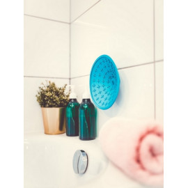 LickiMat Splash miska z przyssawką turkusowa