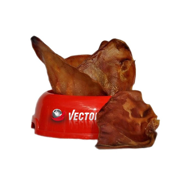 Vector-Food Ucho wieprzowe średnie 10szt