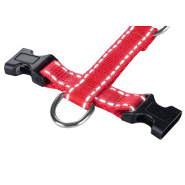 CHABA Szelki Guard Comfort Classic S czerwone