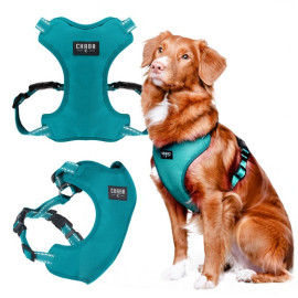 CHABA Szelki Guard Comfort Classic S morskie