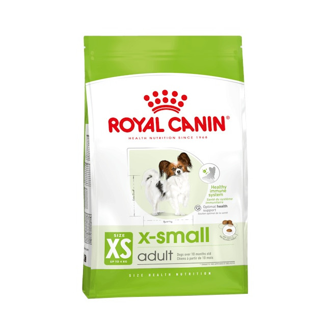 Royal Canin X-Small Adult 1,5kg