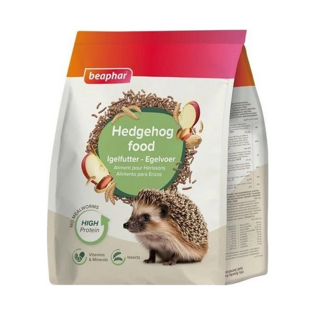 Beaphar Igelfutter - karma dla jeży 1kg