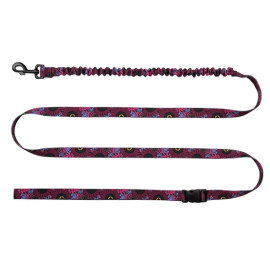 CHABA Smycz z amortyzatorem do biegania Story III M 25mm/280cm Lakota