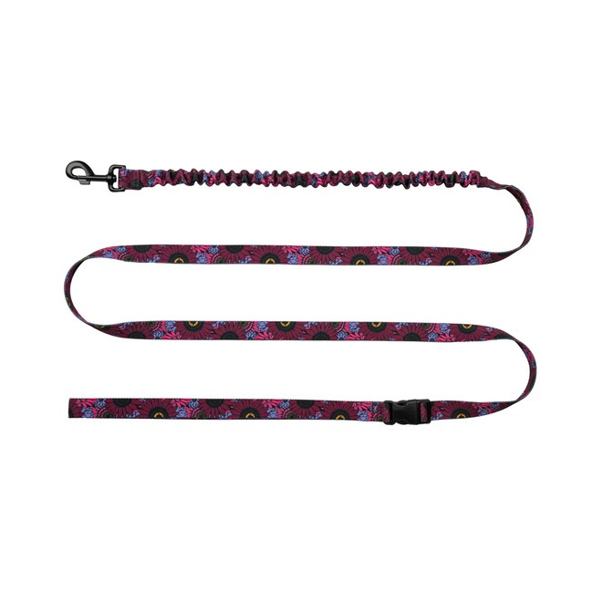 CHABA Smycz z amortyzatorem do biegania Story III M 25mm/280cm Lakota