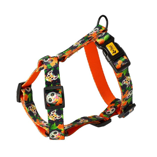 Dingo Szelki dwupaskowe Guard City - Chiapas rozmiar S