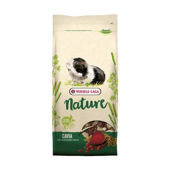 Versele-Laga Cavia Nature pokarm dla świnki morskiej 2,3kg