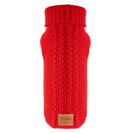 Chaba Golf Wear M czerwony