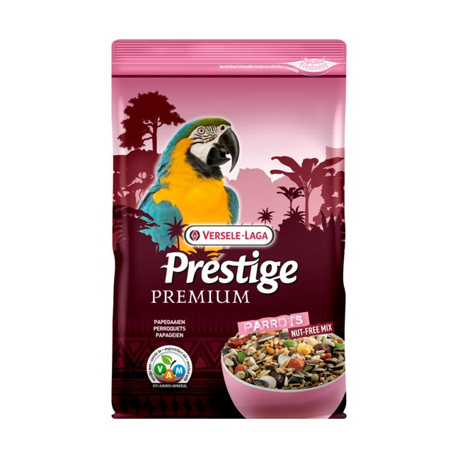 Versele-Laga Prestige Parrots Premium duża papuga 2kg