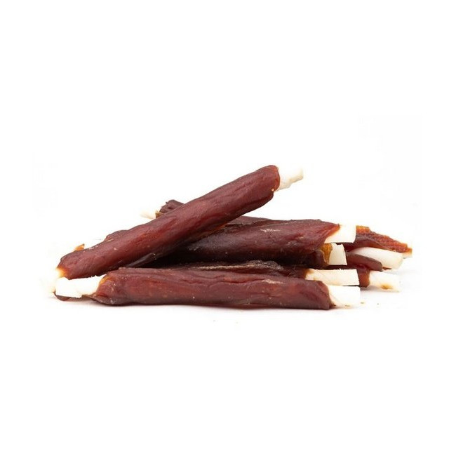 Magnum Patyczki ze skóry bydlęcej z kaczką 500g