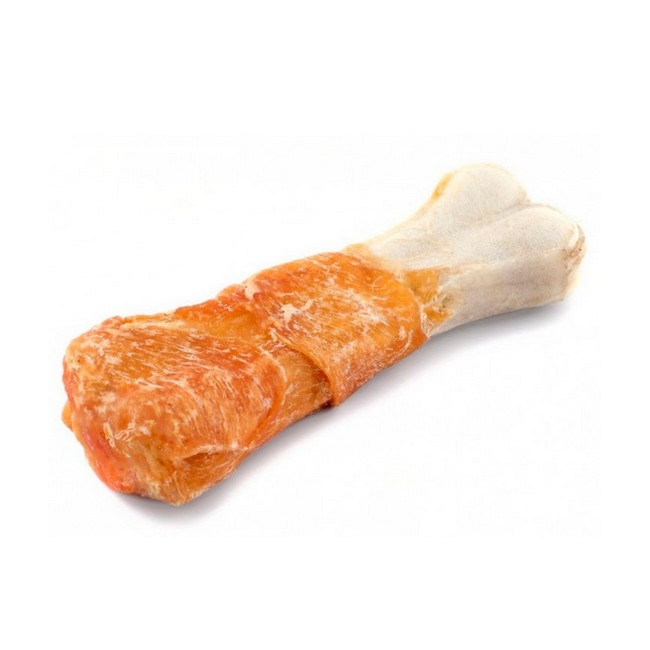 Maced 100% Smakowite - Psiakość prasowana z kurczakiem 500g