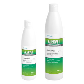 Alervet - szampon łagodzący podrażnienia 200ml
