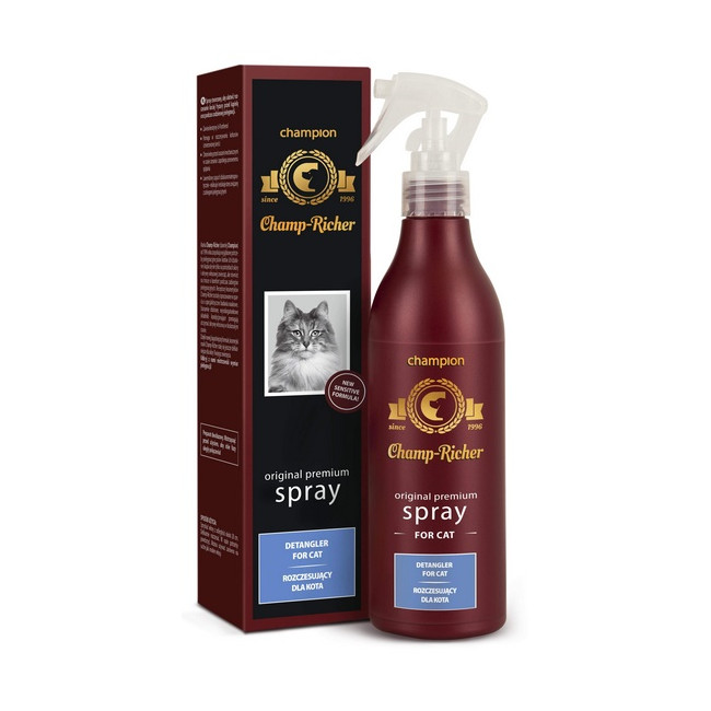 Champ-Richer Spray rozczesujący dla kota 250ml