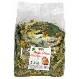 Alegia Mega Paka dla królika 650g