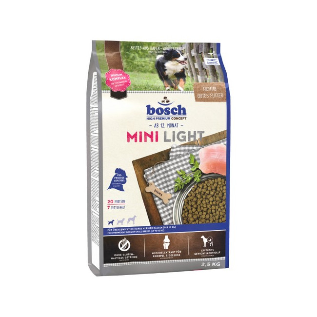 Bosch Mini Light 2,5kg