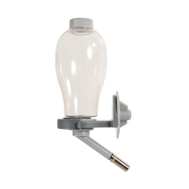 Zolux Poidełko dla gryzoni 500ml szare [206392]