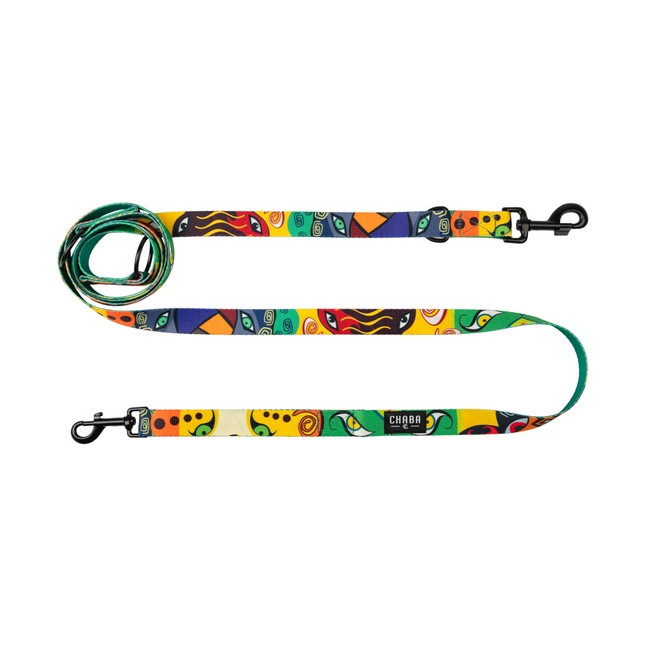 CHABA Smycz regulowana Story III S 16mm/260cm Jumbo