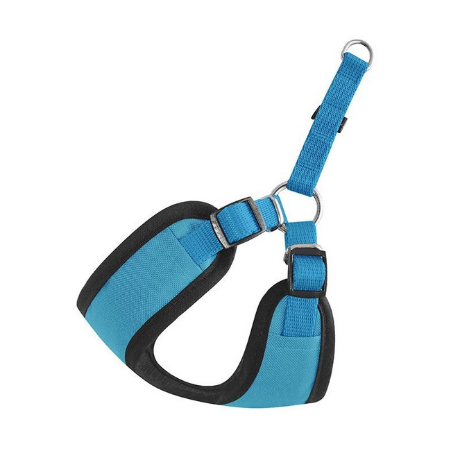 CHABA Szelki regulowane Comfort Fresh 4 niebieskie