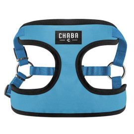 CHABA Szelki regulowane Comfort Fresh 4 niebieskie