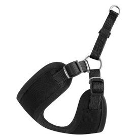 CHABA Szelki regulowane Comfort Fresh 4 czarne