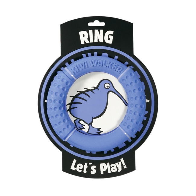 Kiwi Walker Let's Play Ring Maxi niebieski
