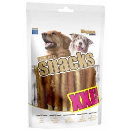 Magnum Patyczki ze skóry bydlęcej z kurczakiem 500g