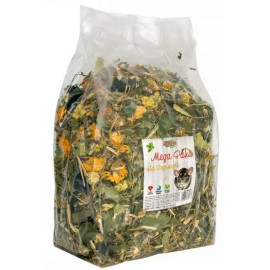 Alegia Mega Paka dla szynszyli 650g