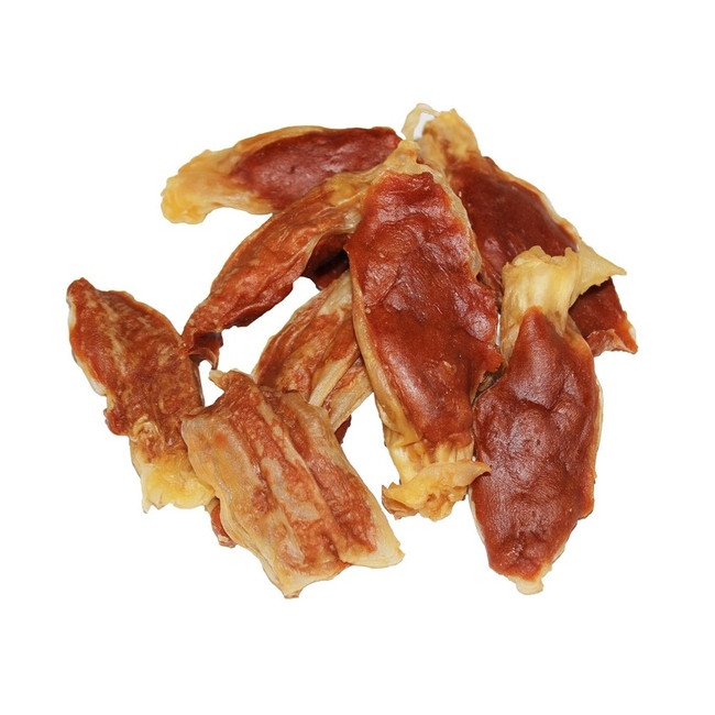 Maced 100% Smakowite - Ucho królika nadziewane kaczką 500g