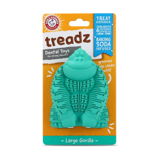 Arm&Hammer Super Treadz Gorilla Large [FFP8831]