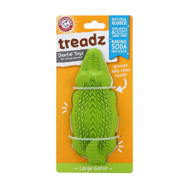 Arm&Hammer Super Treadz Gator Large [FFP8832]