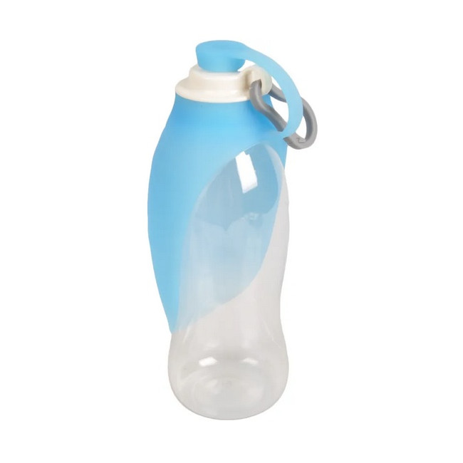 Flamingo Butelka podróżna / bidon 600ml [517454]