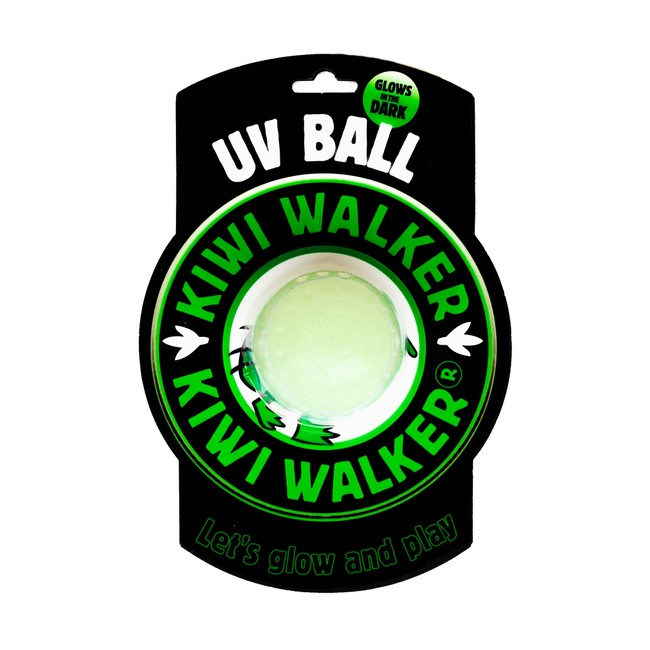 Kiwi Walker Let's Play Glow Ball Maxi piłka
