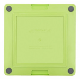 LickiMat Buddy Deluxe/Tuff Krzyżyk twardy zielony