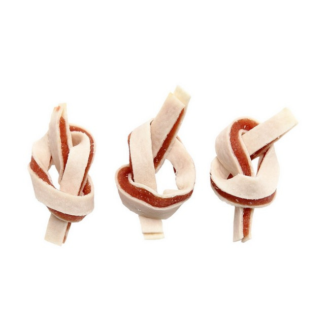 Adbi Węzełki z kurczakiem i dorszem 500g [AL63]