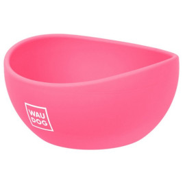 Collar WauDog Silicone Miska 250ml różowa